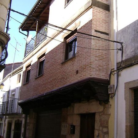 Casa Rural Akimequedu バルベルデ・デル・フレスノ エクステリア 写真