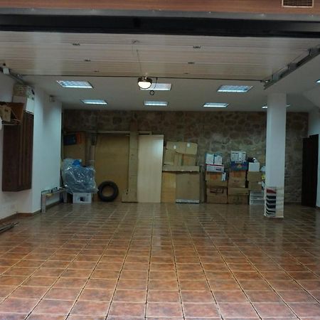 Casa Rural Akimequedu バルベルデ・デル・フレスノ エクステリア 写真