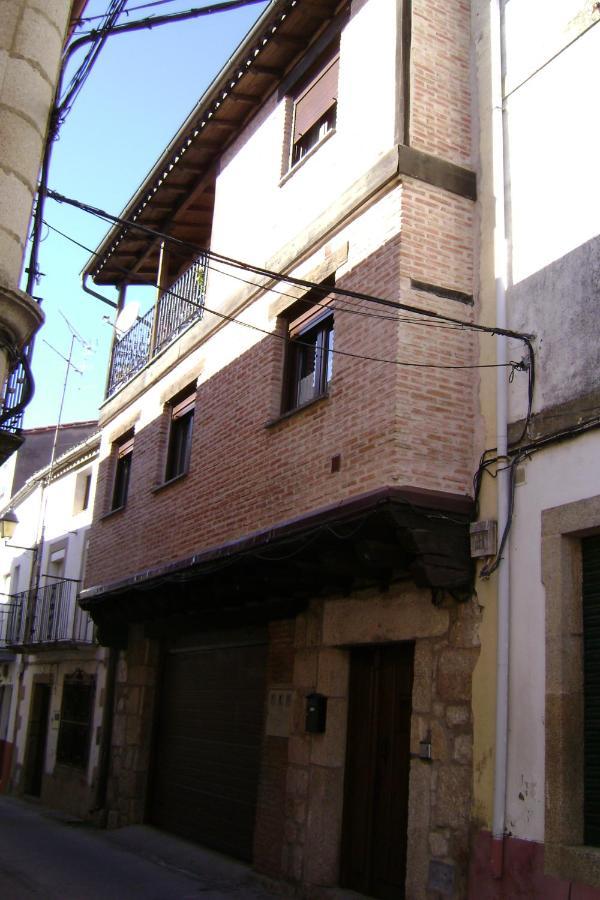 Casa Rural Akimequedu バルベルデ・デル・フレスノ エクステリア 写真