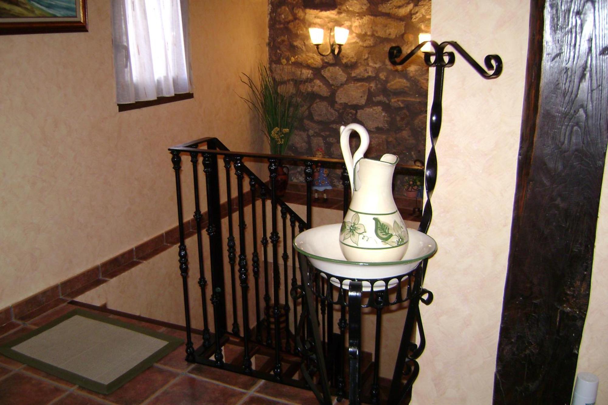 Casa Rural Akimequedu バルベルデ・デル・フレスノ エクステリア 写真