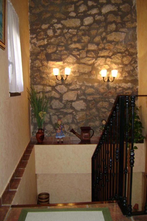 Casa Rural Akimequedu バルベルデ・デル・フレスノ エクステリア 写真