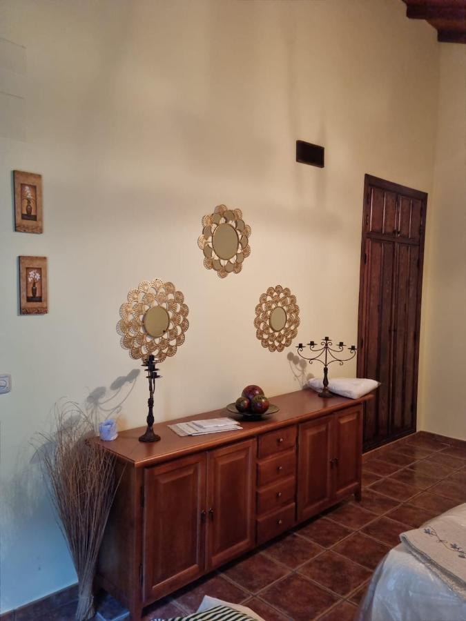 Casa Rural Akimequedu バルベルデ・デル・フレスノ エクステリア 写真