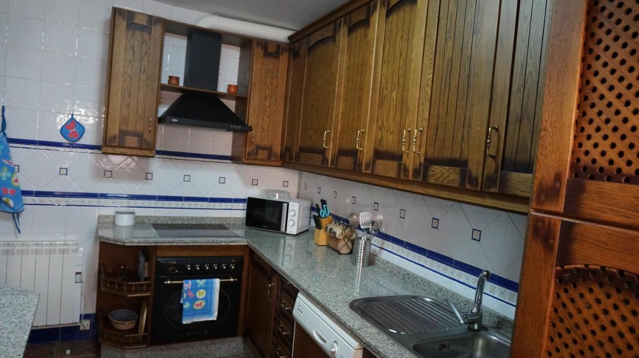 Casa Rural Akimequedu バルベルデ・デル・フレスノ エクステリア 写真