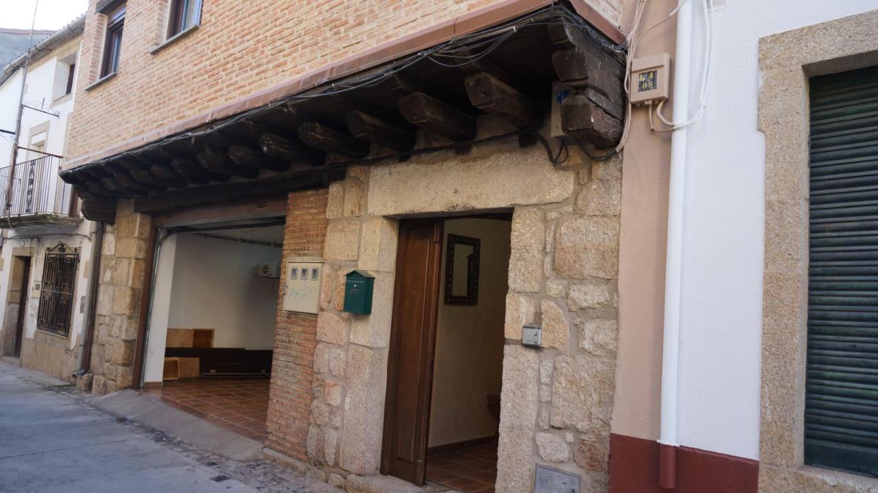 Casa Rural Akimequedu バルベルデ・デル・フレスノ エクステリア 写真