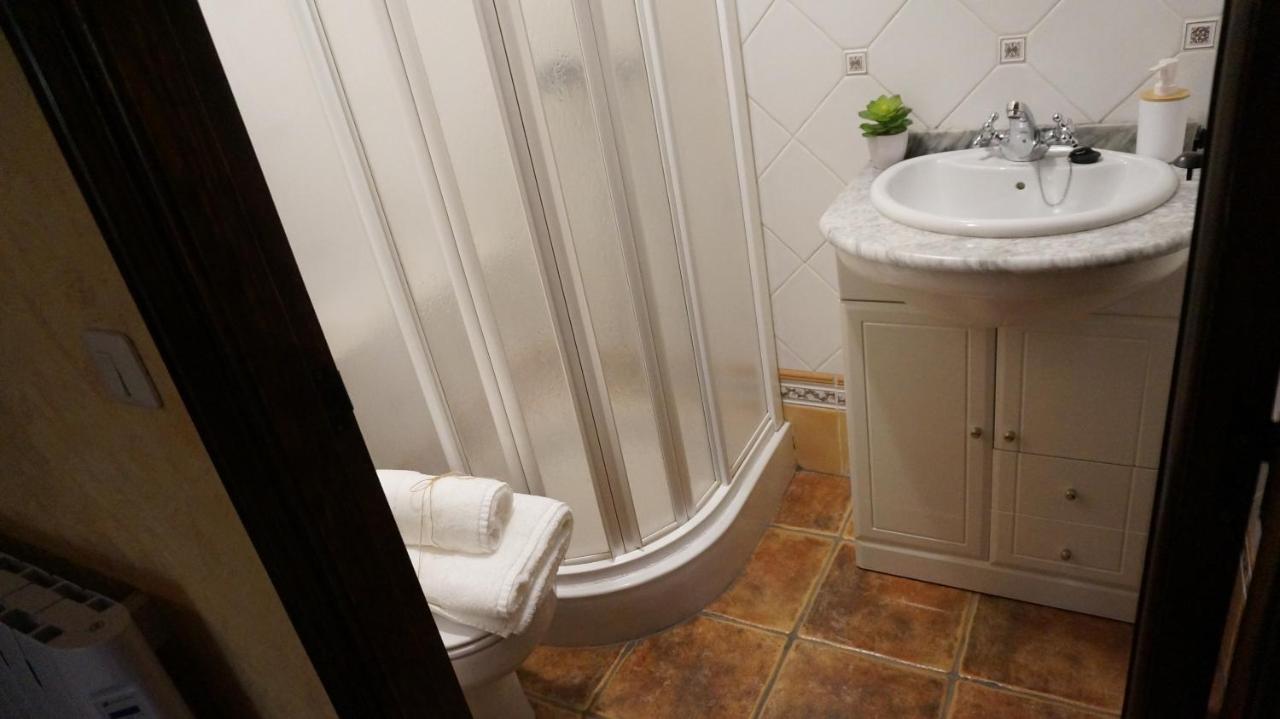 Casa Rural Akimequedu バルベルデ・デル・フレスノ 部屋 写真