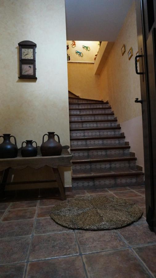 Casa Rural Akimequedu バルベルデ・デル・フレスノ 部屋 写真