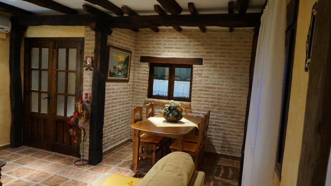 Casa Rural Akimequedu バルベルデ・デル・フレスノ 部屋 写真