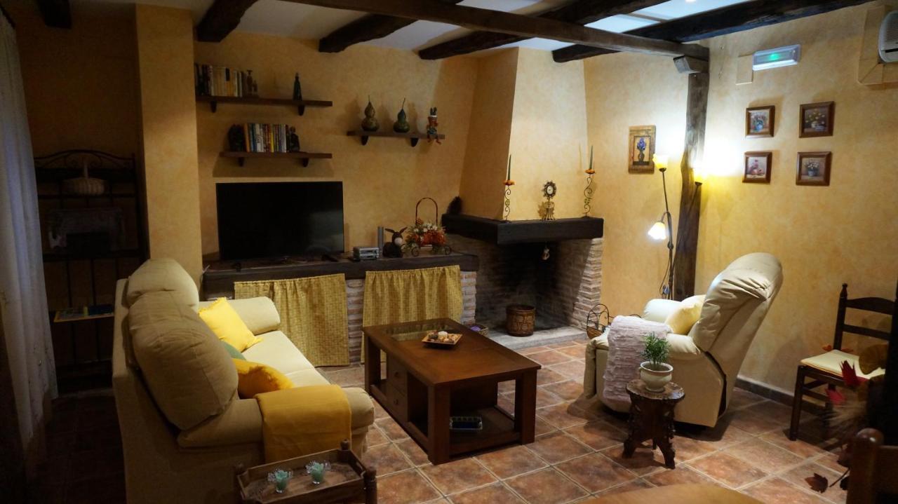Casa Rural Akimequedu バルベルデ・デル・フレスノ 部屋 写真