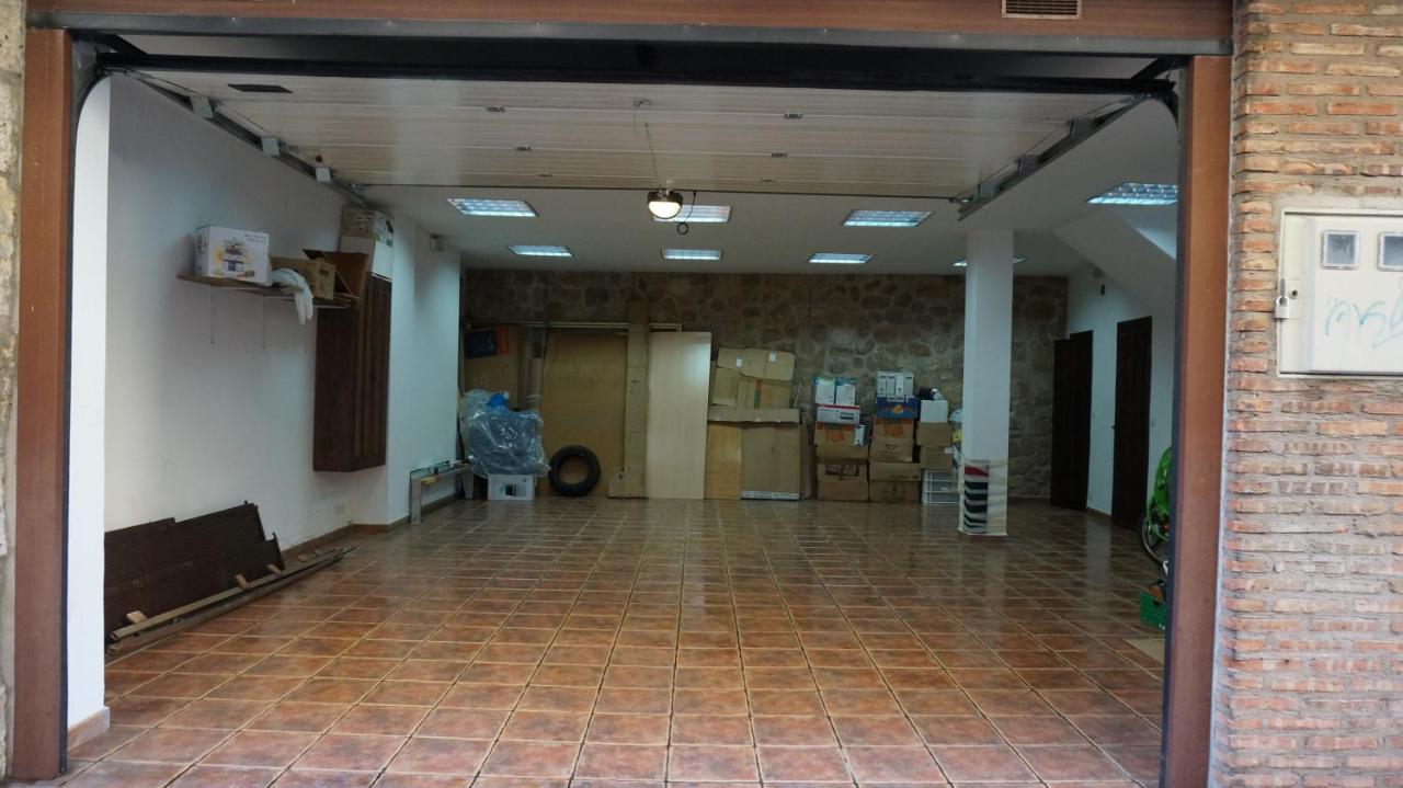 Casa Rural Akimequedu バルベルデ・デル・フレスノ エクステリア 写真