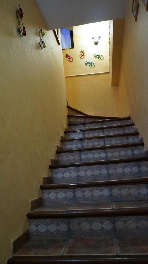 Casa Rural Akimequedu バルベルデ・デル・フレスノ エクステリア 写真