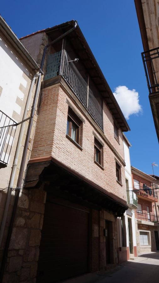 Casa Rural Akimequedu バルベルデ・デル・フレスノ エクステリア 写真