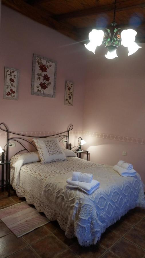 Casa Rural Akimequedu バルベルデ・デル・フレスノ 部屋 写真