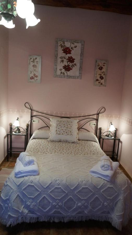 Casa Rural Akimequedu バルベルデ・デル・フレスノ 部屋 写真
