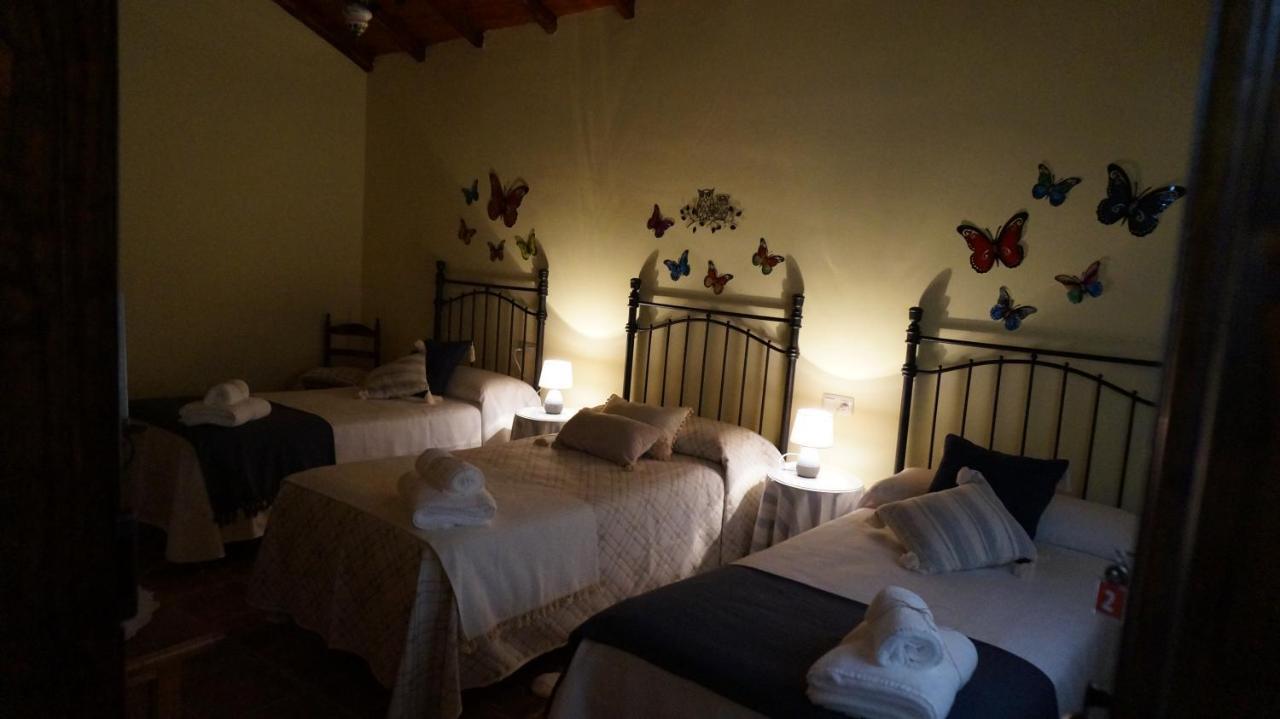 Casa Rural Akimequedu バルベルデ・デル・フレスノ 部屋 写真
