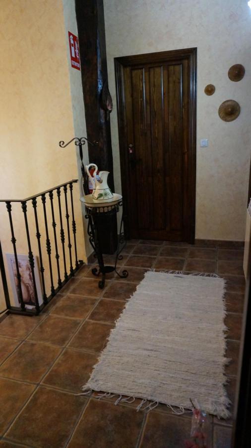 Casa Rural Akimequedu バルベルデ・デル・フレスノ 部屋 写真