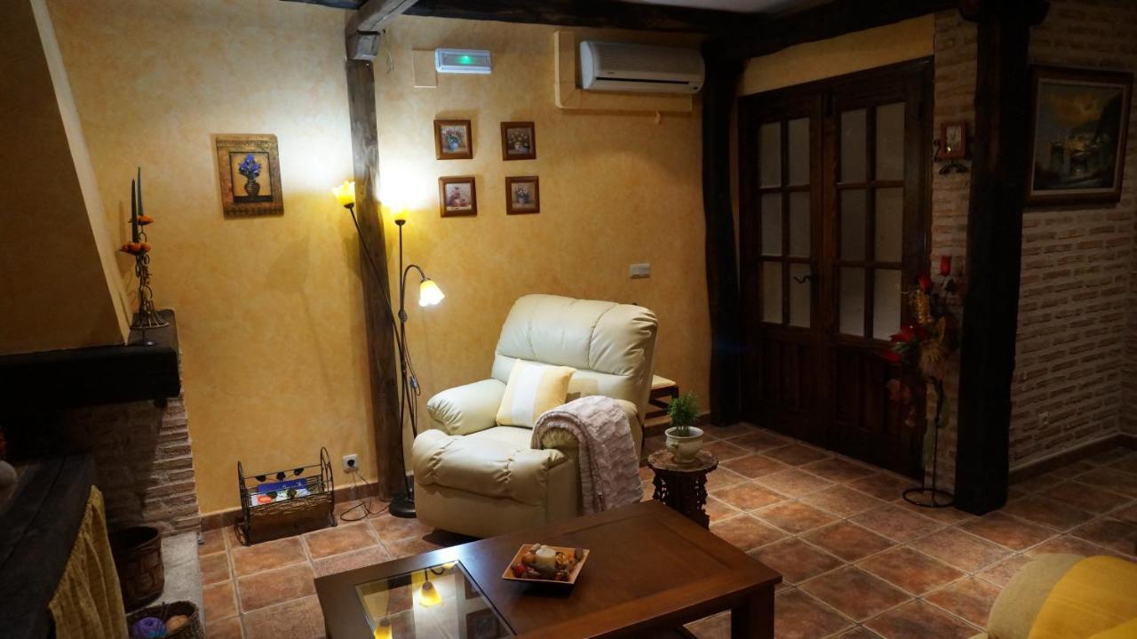 Casa Rural Akimequedu バルベルデ・デル・フレスノ 部屋 写真