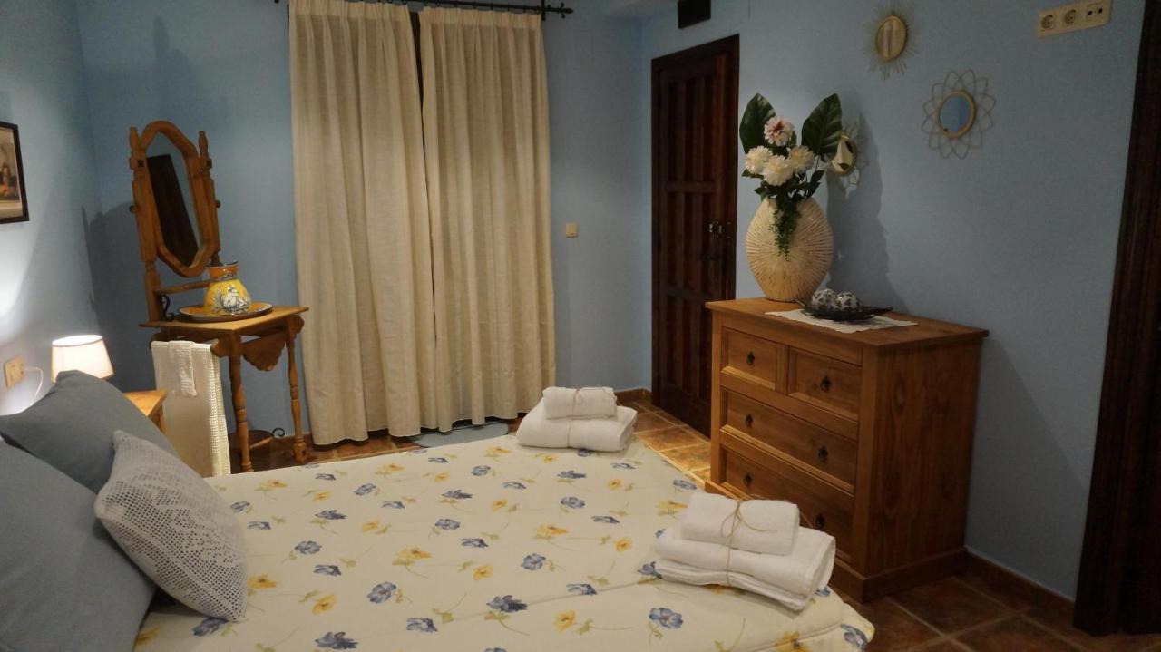 Casa Rural Akimequedu バルベルデ・デル・フレスノ 部屋 写真