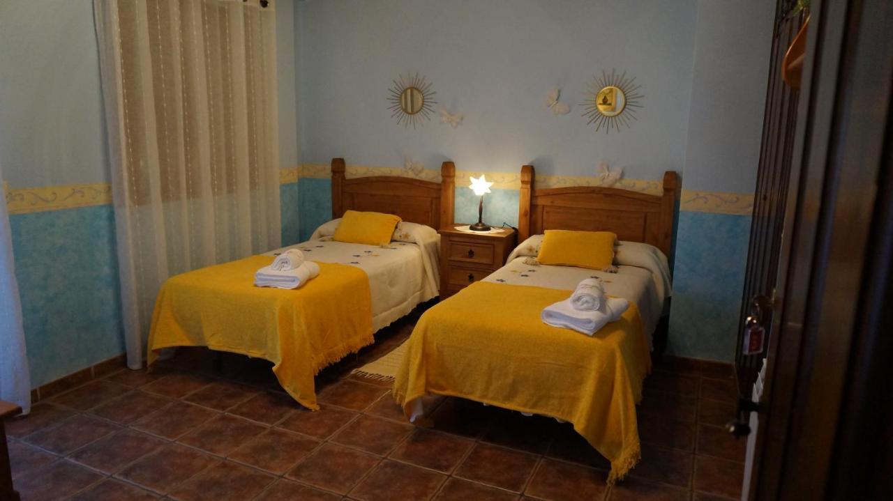 Casa Rural Akimequedu バルベルデ・デル・フレスノ 部屋 写真