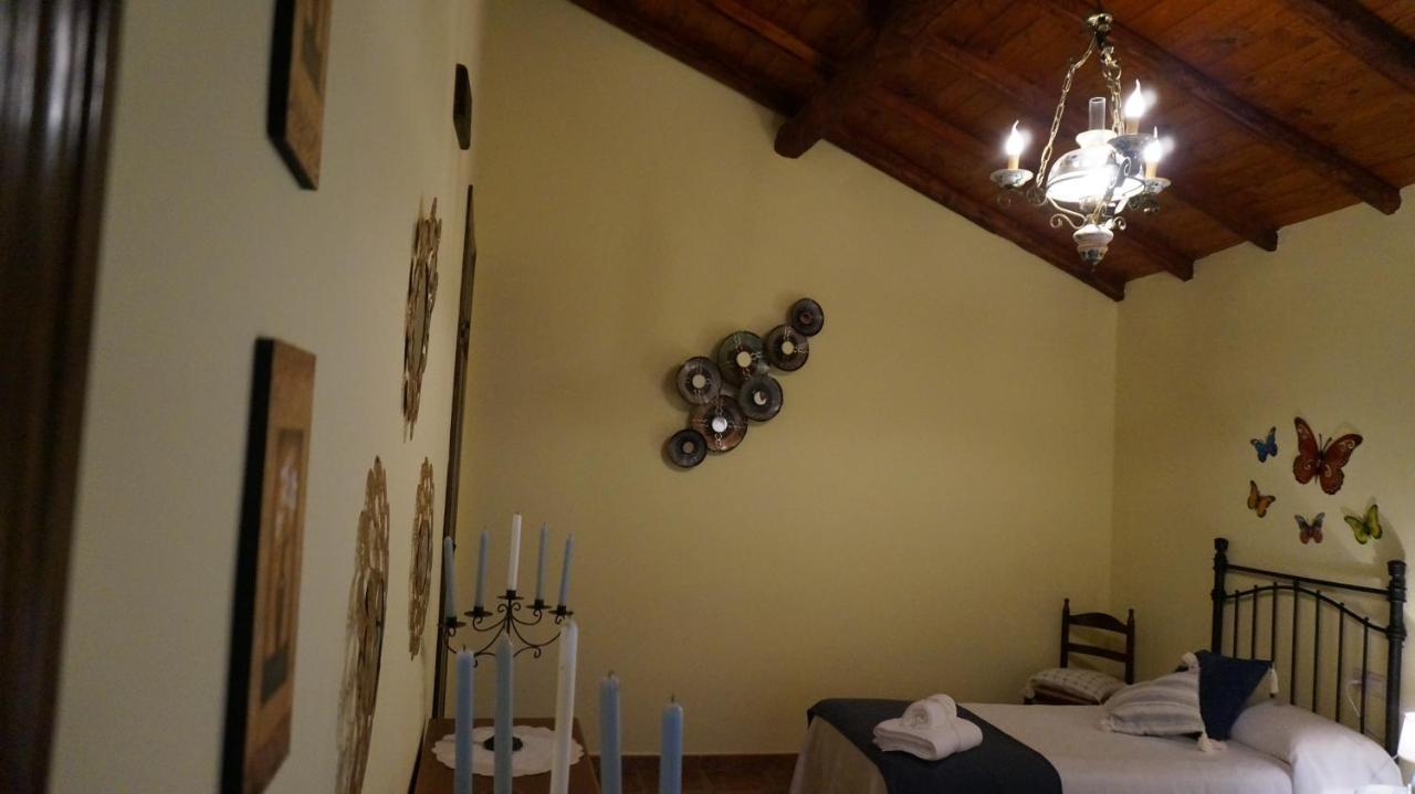 Casa Rural Akimequedu バルベルデ・デル・フレスノ エクステリア 写真