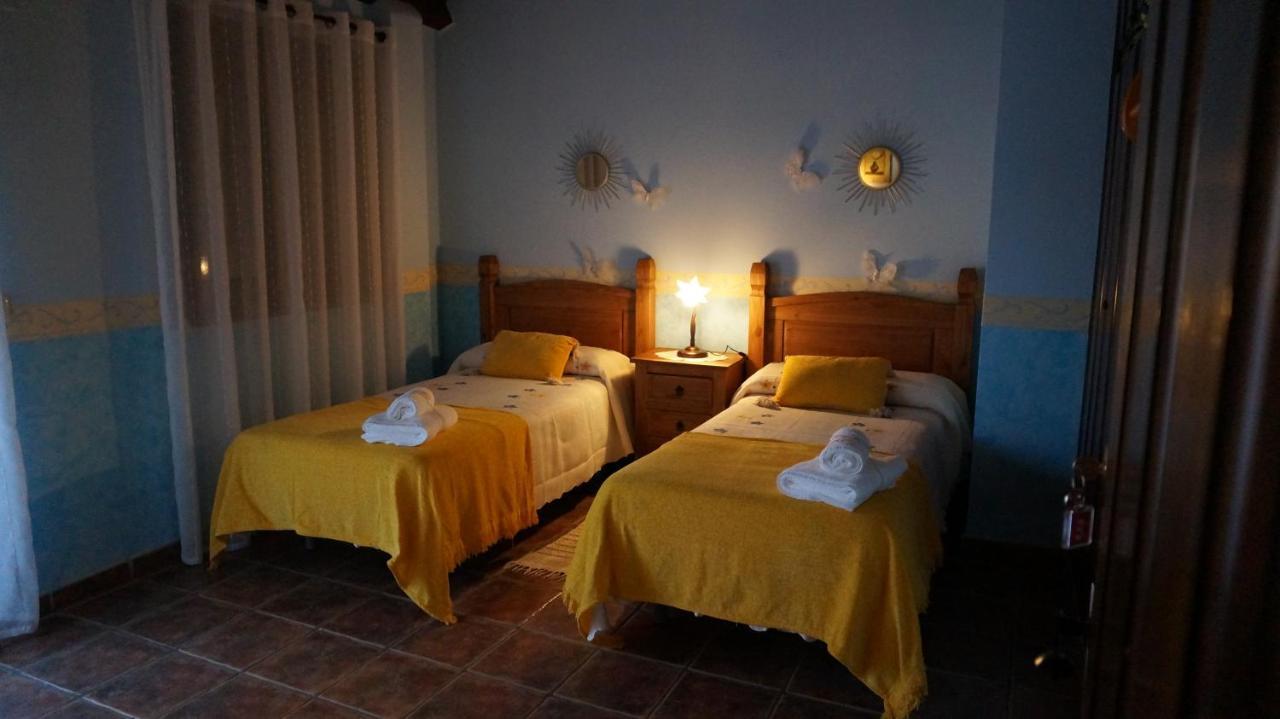 Casa Rural Akimequedu バルベルデ・デル・フレスノ エクステリア 写真