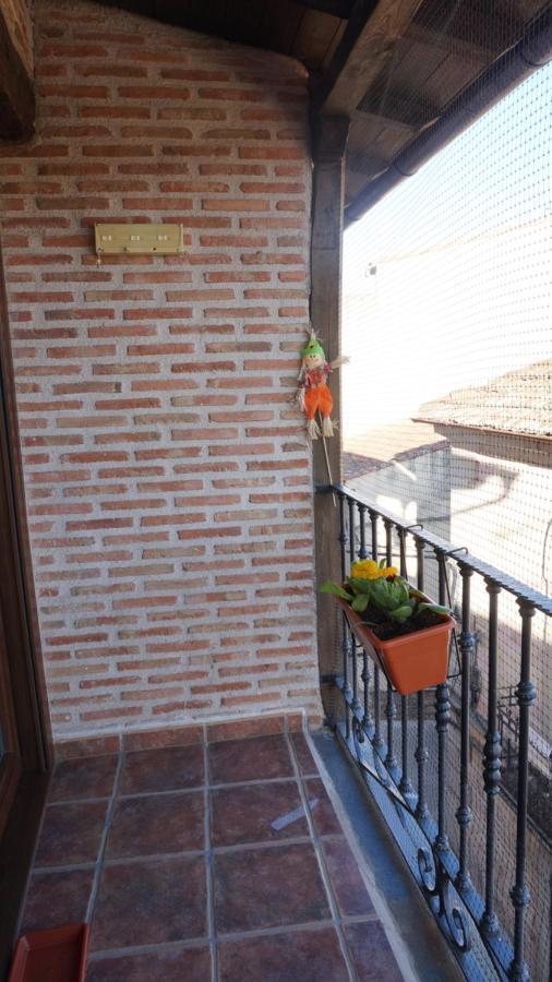 Casa Rural Akimequedu バルベルデ・デル・フレスノ エクステリア 写真