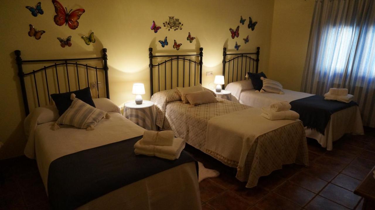 Casa Rural Akimequedu バルベルデ・デル・フレスノ エクステリア 写真