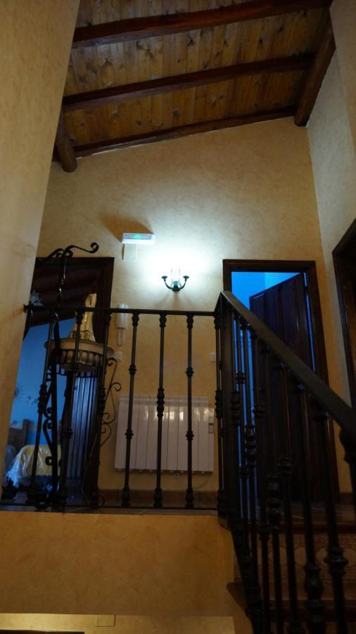 Casa Rural Akimequedu バルベルデ・デル・フレスノ エクステリア 写真