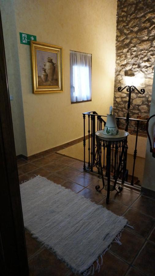 Casa Rural Akimequedu バルベルデ・デル・フレスノ エクステリア 写真
