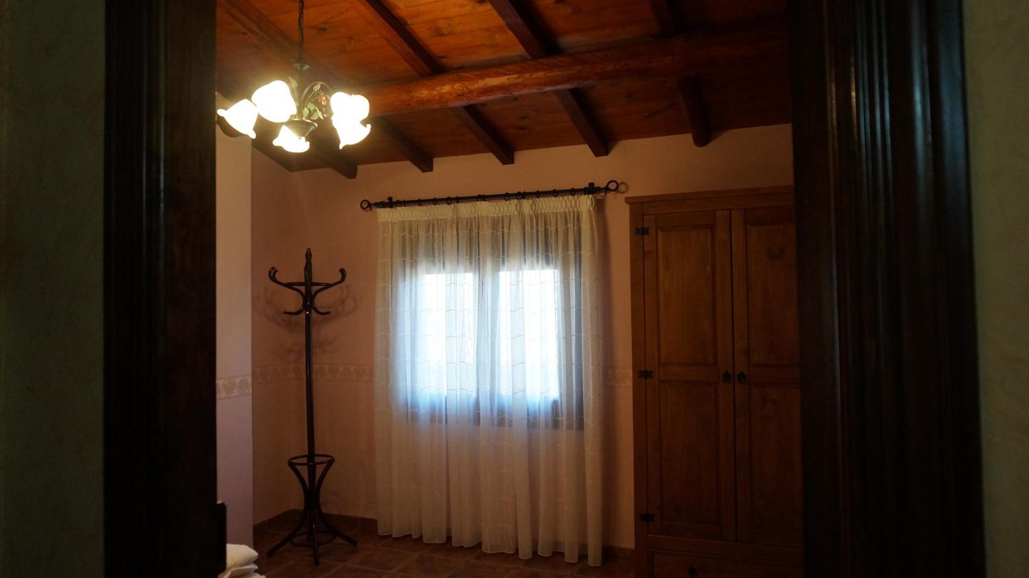 Casa Rural Akimequedu バルベルデ・デル・フレスノ 部屋 写真
