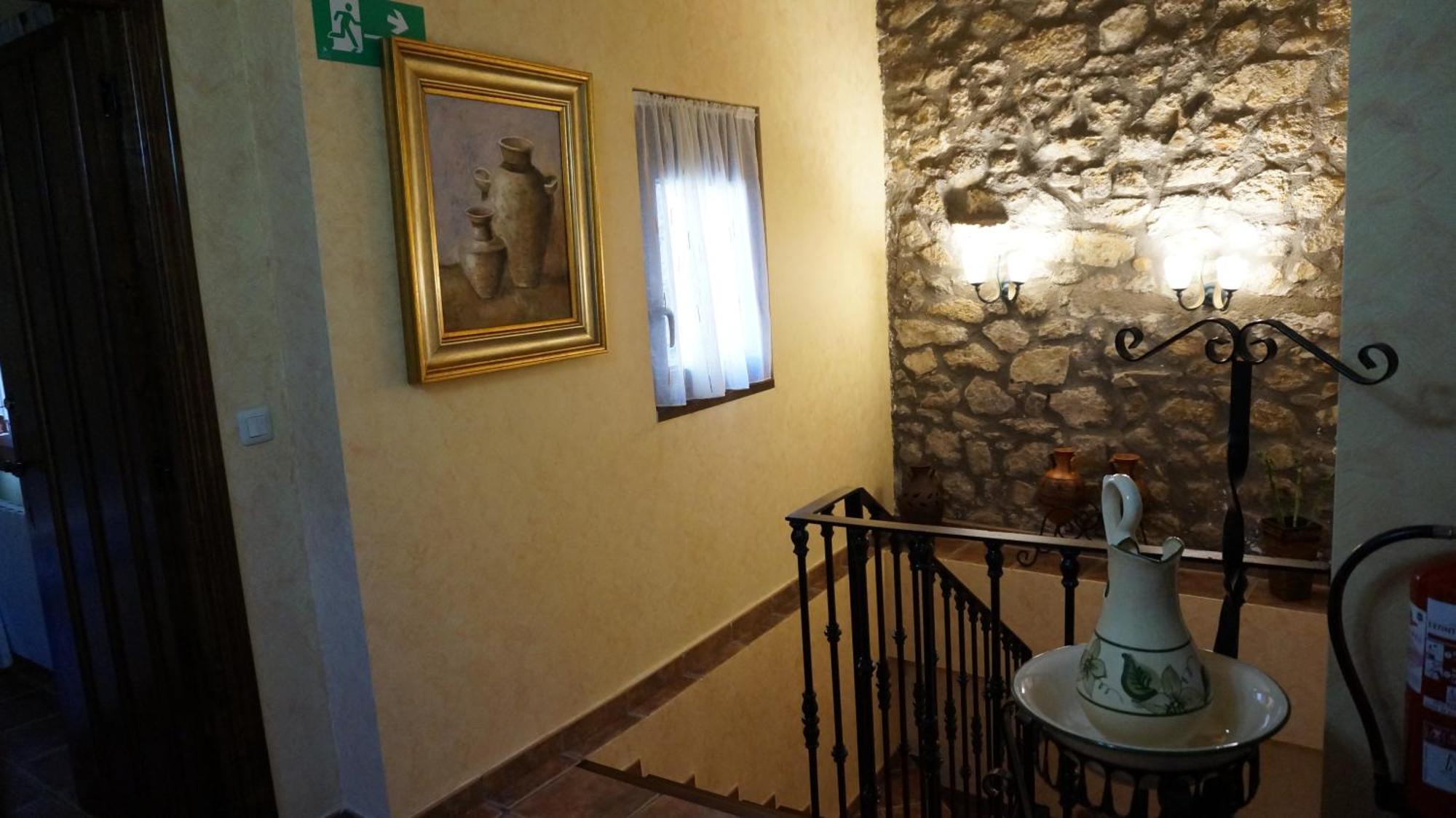 Casa Rural Akimequedu バルベルデ・デル・フレスノ 部屋 写真