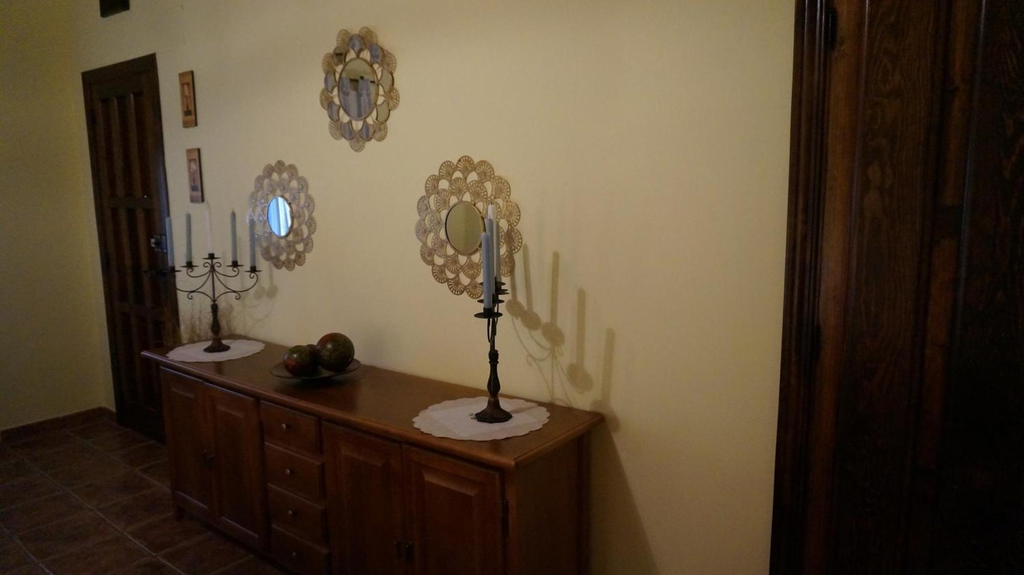 Casa Rural Akimequedu バルベルデ・デル・フレスノ 部屋 写真